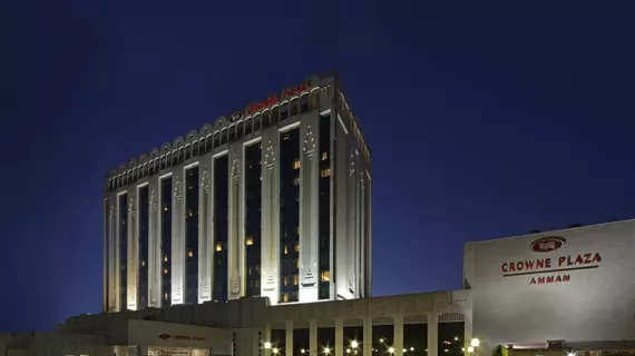 Crowne Plaza Amman | Amman İli - Amman (ve civarı) - Amman