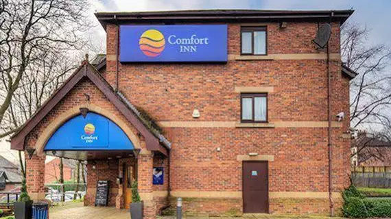 Comfort Inn Manchester North | Manchester (ve civarı)