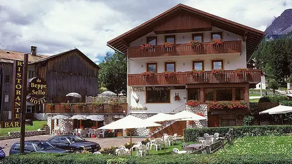 Hotel da Beppe Sello | Veneto - Belluno (vilayet) - Cortina d'Ampezzo