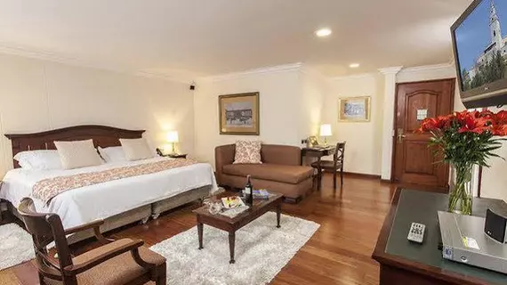 Santafé Boutique Hotel | Cundinamarca - Bogota (ve civarı) - Bogota