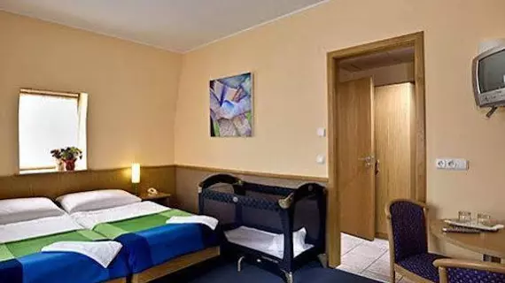 Jagelló Business Hotel | Pest County - Budapeşte (ve civarı) - Budapeşte Kent Merkezi