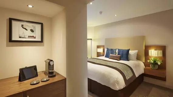 Amba Hotel Charing Cross | Londra (ve civarı) - City of Westminster