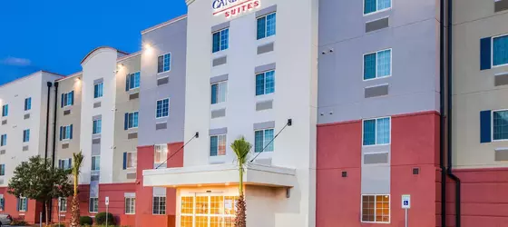 Candlewood Suites El Paso | Teksas - El Paso (ve civarı) - El Paso