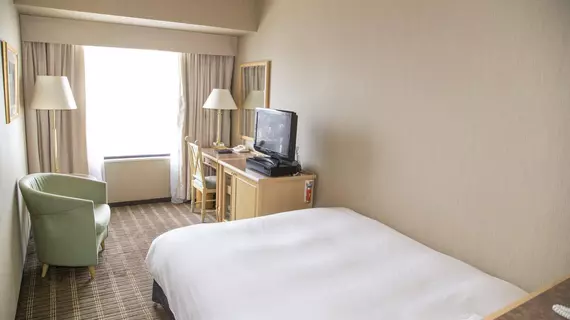 Hotel Nikko Osaka | Osaka (idari bölge) - Osaka (ve civarı) - Osaka City Center - Namba