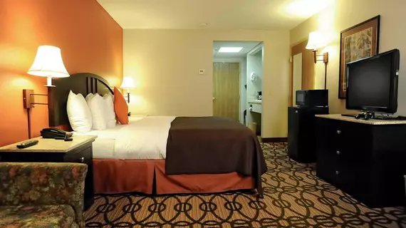 La Quinta Inn Springfield South | Missouri - Springfield (ve civarı) - Springfield