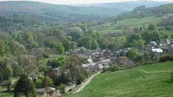 Innisfree Cottage | Derbyshire (kontluk) - Derbyshire Dales District - Hope Valley