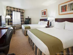 Holiday Inn Express Colorado Springs Airport | Kolorado - Colorado Springs (ve civarı) - Colorado Springs