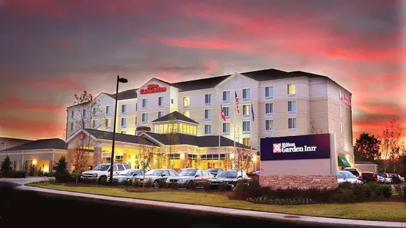 Hilton Garden Inn Jonesboro | Arkansas - Jonesboro (ve civarı) - Jonesboro