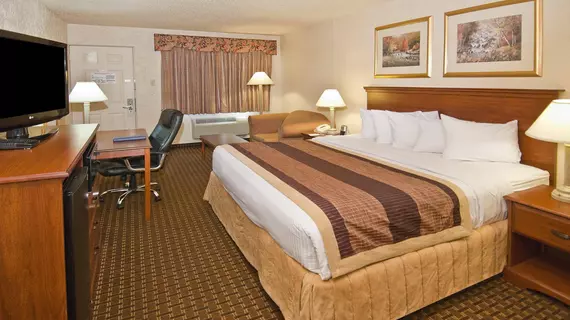 Best Western Hillside Inn | Arkansas - Clinton (ve civarı) - Clinton