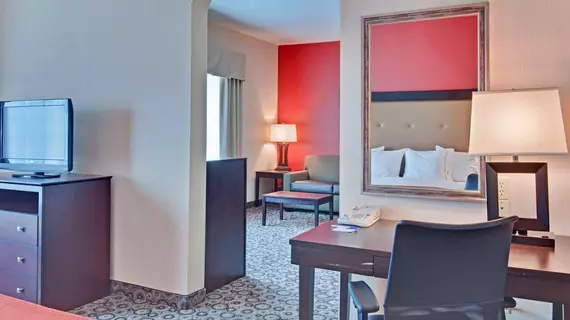 Holiday Inn Express Hotel & Suites Banning | Kaliforniya - Riverside County - Riverside (ve civarı) - Banning