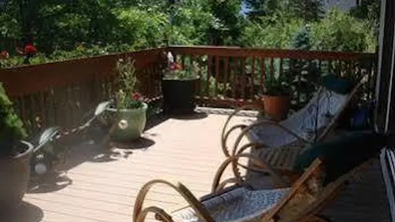 Fox Den Bed and Breakfast | Washington - Wenatchee - Lake Chelan (ve civarı) - Leavenworth