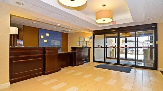 Holiday Inn Express Atlanta-Stone Mountain | Georgia - Atlanta (ve civarı) - Lilburn