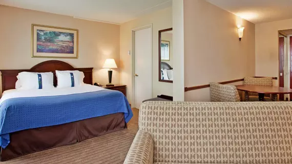 Holiday Inn Hotel & Suites Overland Park-Convention Center | Kansas - Kansas City (ve civarı) - Overland Park