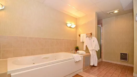 Best Western Plus Murray Hill Inn & Suites | New Jersey - Newark (ve civarı) - New Providence