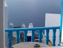 Vallas Apartments | Ege Adaları - Santorini