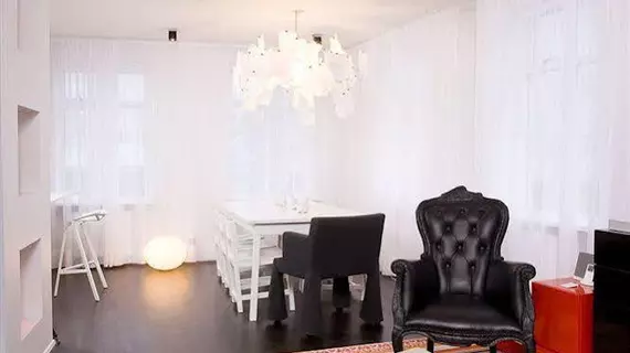 Apartment K | Başkent Bölgesi - Reykjavik (ve civarı) - Reykjavik - Reykjavík 101