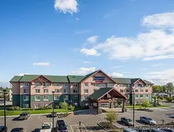 Fairfield Inn & Suites Anchorage Midtown | Alaska - Anchorage (ve civarı) - Anchorage - Midtown Neighborhood - Midtown Anchorage