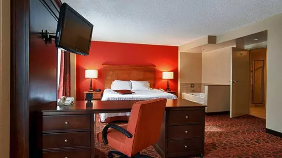 Hampton Inn Louisville Downtown | Kentucky - Louisville (ve civarı) - Louisville - West Main Tarihi Bölgesi - Louisville Merkezi