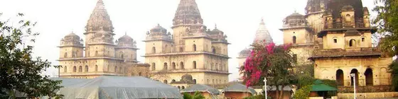 Orchha Resort | Madya Pradeş - Nivari