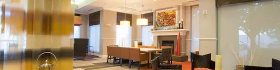 Hilton Garden Inn Albuquerque North/Rio Rancho | New Mexico - Albuquerque (ve civarı) - Rio Rancho