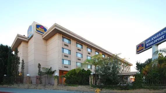 Best Western Los Angeles Worldport Hotel | Kaliforniya - Los Angeles County - Wilmington