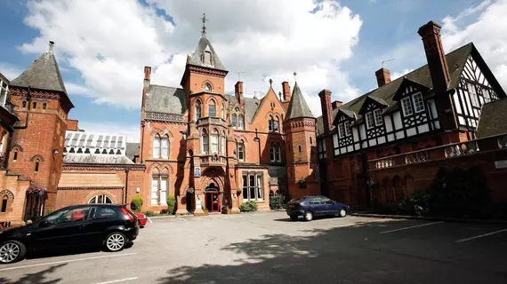 Best Western Bestwood Lodge Hotel | Nottinghamshire (kontluk) - Nottingham