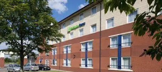 Holiday Inn Express Burton on Trent | Staffordshire (kontluk) - Burton on Trent