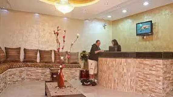 Golden Rose Hotel | Akabe İli - Aqaba