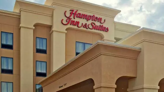 Hampton Inn & Suites Greensburg | Indiana - Greensburg (ve civarı) - Greensburg