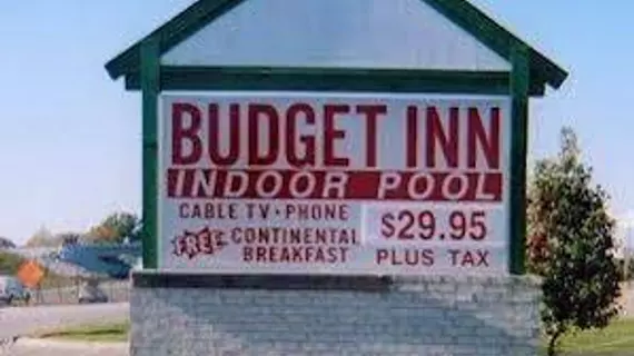 Budget Inn | Missouri - St. Louis (ve civarı) - Wentzville