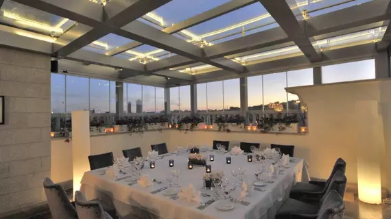 Warwick Il Palazzo Hotel and Suites | Amman İli - Amman (ve civarı) - Amman