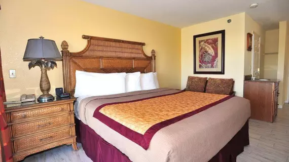 Royal Inn Beach Hutchinson Island | Florida - Vero Beach (ve civarı) - Fort Pierce