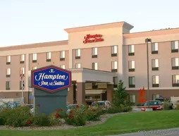 Hampton Inn & Suites Denver Littleton | Kolorado - Denver (ve civarı) - Littleton - Ken Caryl