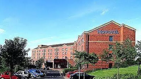 Britannia Hotel Newcastle Airport | Northumberland (kontluk) - Newcastle upon Tyne (ve civarı) - Newcastle - Ponteland