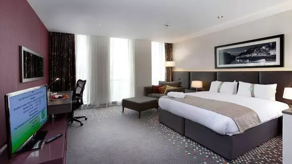 Holiday Inn Bristol City Centre | Bristol (ve civarı) - North Somerset - Bristol