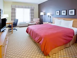 Country Inn & Suites Albert Lea | Minnesota - Owatonna (ve civarı) - Albert Lea