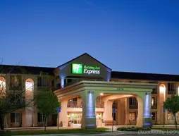 Holiday Inn Express Lancaster | Kaliforniya - Los Angeles County - Lancaster (ve civarı)