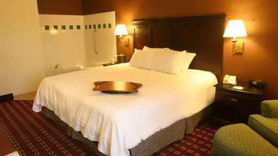 Hampton Inn Kansas City Blue Springs | Missouri - Kansas City (ve civarı) - Blue Springs