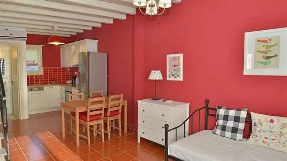 Country Villas | Ege Adaları - Naxos