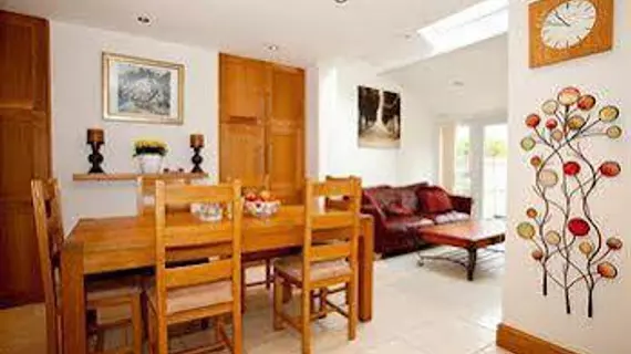 Rosa's Bed and Breakfast | Cambridgeshire (ilçe) - Cambridge