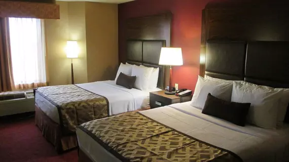 Best Western Plus Tulsa Woodland Hills Hotel and Suites | Oklahoma - Tulsa (ve civarı) - Tulsa - South Tulsa