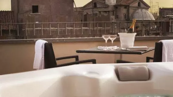 Navona Palace Luxury Inn | Lazio - Roma (ve civarı) - Roma Kent Merkezi - Navona