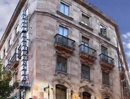 Hotel Residencia Gran Via | Kastilya ve Leon - Salamanca (vilayet) - Campo de Salamanca - Salamanca - Centro