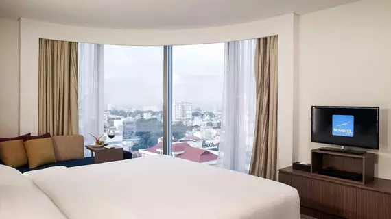 Novotel Saigon Centre | Binh Duong (vilayet) - Ho Şi Min Şehri (ve civarı) - Ho Chi Minh City