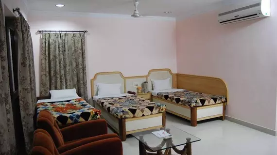 Hotel Delta International | Bihar - Gaya (ve civarı) - Gaya - Bodh Gaya