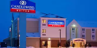 Candlewood Suites Fargo-North Dakota State University