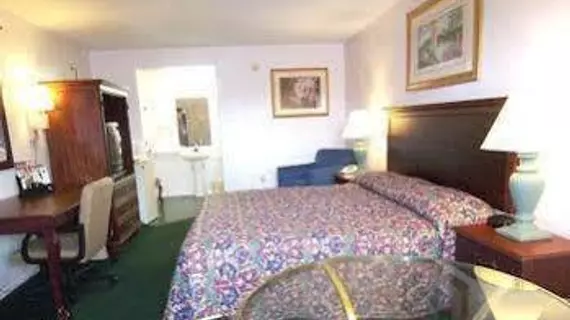 Magic Castle Inn & Suites Motel | Florida - Orlando (ve civarı) - Lake Buena Vista - Disney's Maingate East