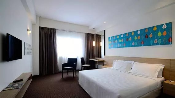 StarCity Hotel | Kedah - Alor Setar - Kampung Lubok Peringgi