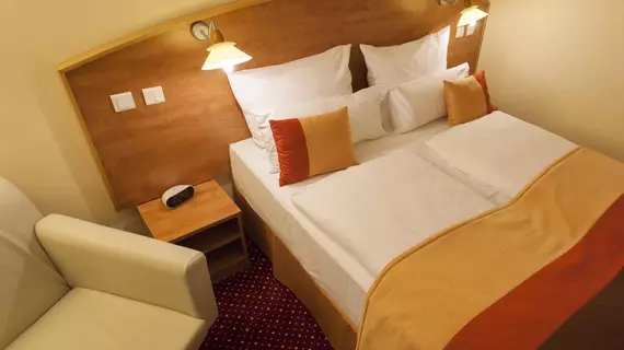 Best Western Amedia Praha | Prag - Prag 11 - Chodov