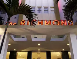 Richmond Hotel | Florida - Miami Beach - Güney Plajı